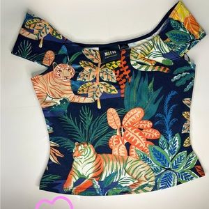 NWOT Maeve by Anthropologie top XS - Never used